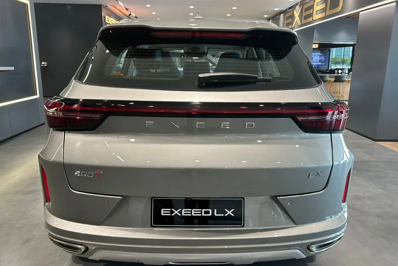 EXEED LX 2026 #2